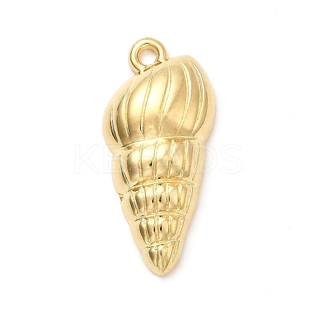 304 Stainless Steel Pendants STAS-B103-02E-G-1