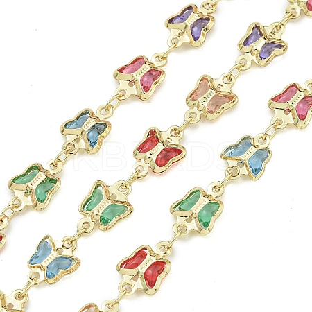 Brass Chain CHC-B022-12G-1
