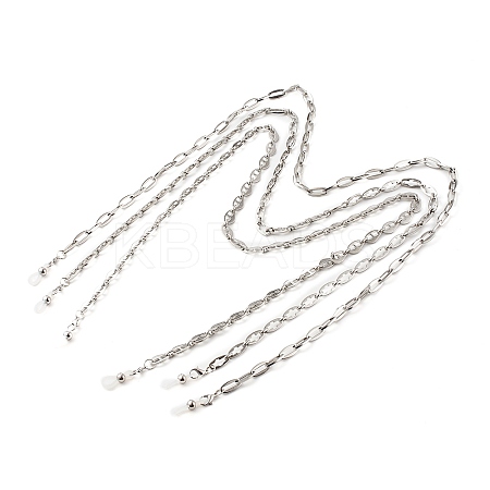 Eyeglasses Chains AJEW-EH00347-1