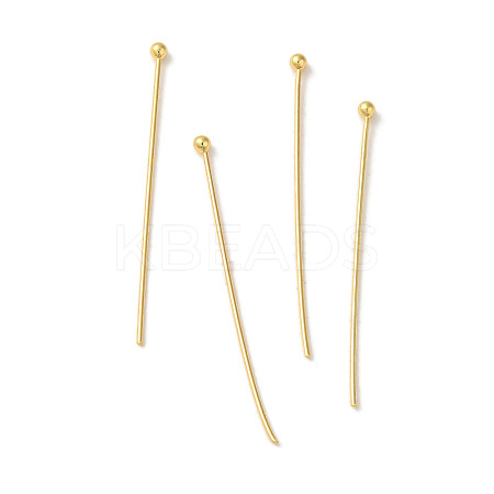 304 Stainless Steel Ball Head Pins X-STAS-K285-03M-G-1