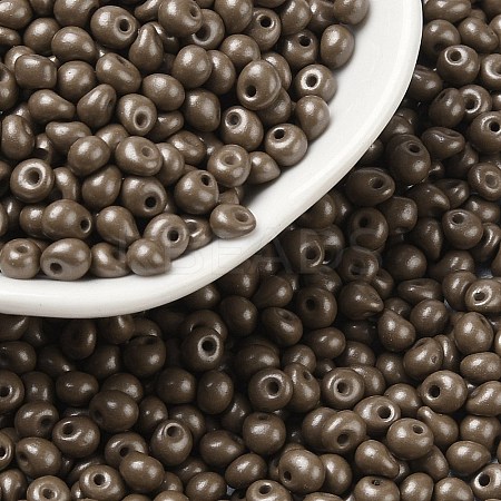 6/0 Glass Seed Beads SEED-L011-08A-09-1