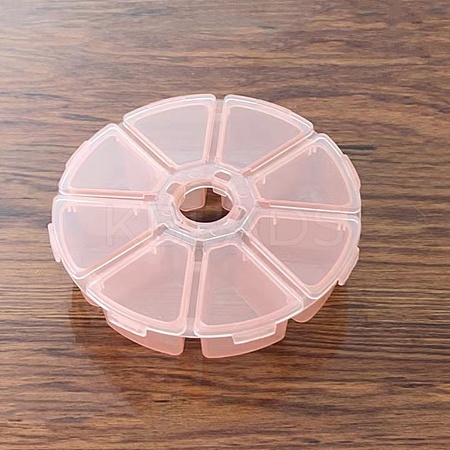 PP Plastic Weekly Pill Organizer LS-CON-PW0001-046B-1