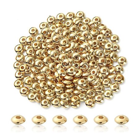 CCB Plastic Spacer Beads CCB-YW0001-15-1