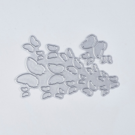 Carbon Steel Cutting Dies Stencils DIY-K009-25A-1