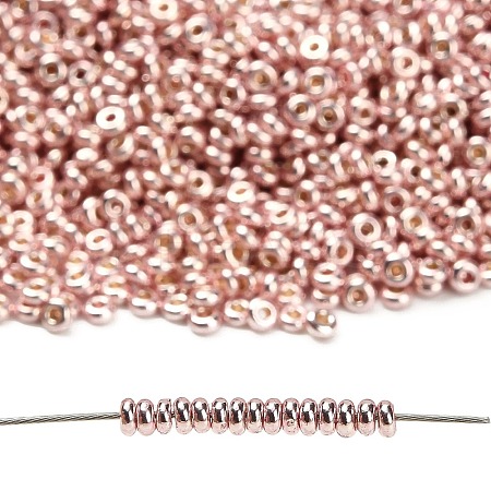 TOHO 8/0 Demi Round Beads Y-SEED-DR08-PF552-1