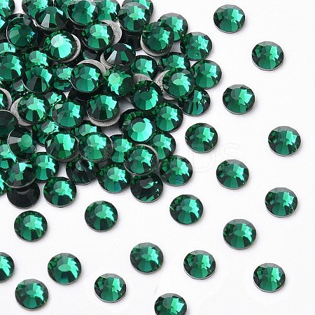 Preciosa® Crystal Hotfix Flatback Stones Y-PRC-HSS8-50730-1