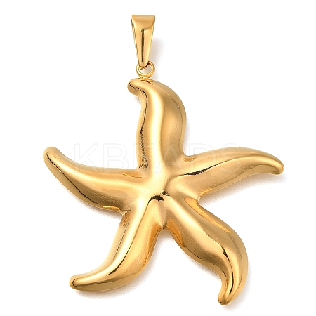 Ion Plating(IP) 304 Stainless Steel Pendants STAS-Z113-20G-1