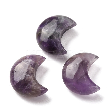 Natural Banded Amethyst Beads G-T147-01A-07-1