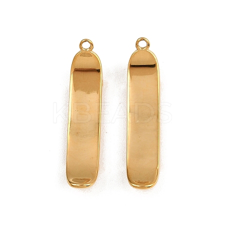 304 Stainless Steel Pendants STAS-G357-14G-1
