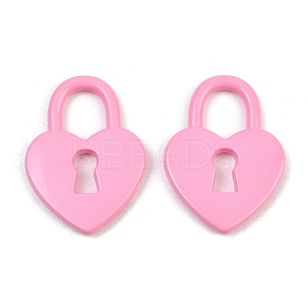 Valentine's Day Alloy Pendants PALLOY-T096-11E-1