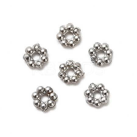 304 Stainless Steel Spacer Beads STAS-Z141-01P-01-1