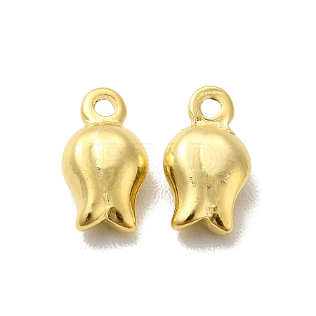 Brass Charms KK-H442-37G-1