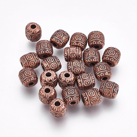 Tibetan Style Alloy Beads LS-RLF0888Y-1