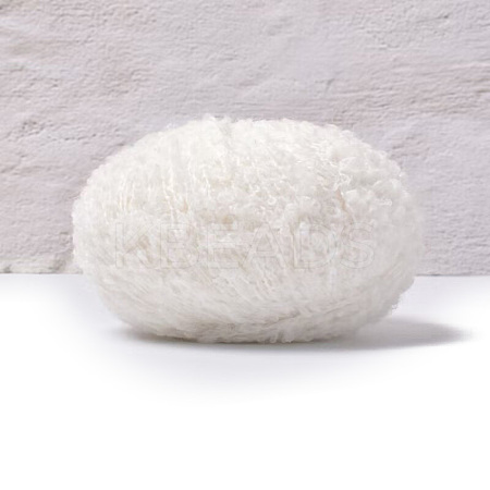 Wool and Polyester Yarn PW-WG0A3E8-01-1