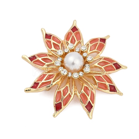Sunflower Enamel Pins LS-PALLOY-D361-17G-1