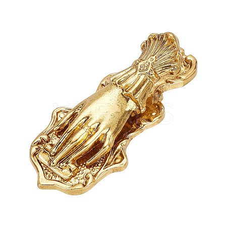 Alloy Bookmark Clips AJEW-WH0528-11B-1