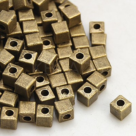 Tibetan Silver Spacer Beads LS-K0NP1072-1