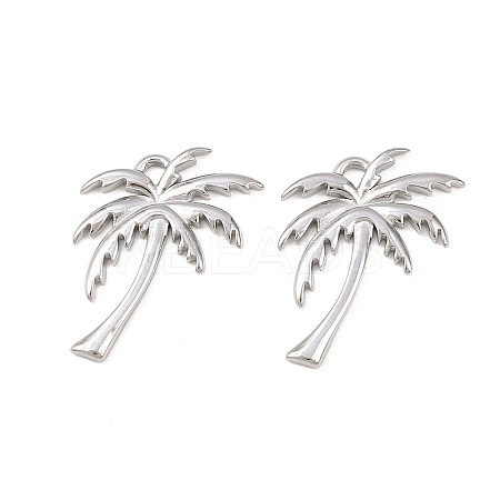 304 Stainless Steel Pendants LS-STAS-P424-10P-1