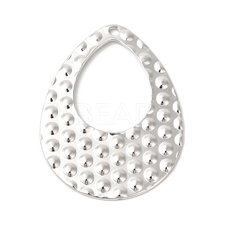 Non-Tarnish 304 Stainless Steel Pendants STAS-L268-001P-1