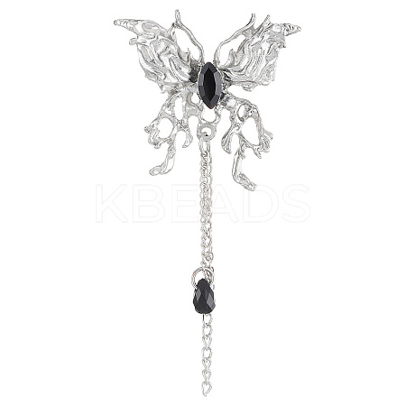Alloy Enamel Brooch PW-WG0E79F-02-1