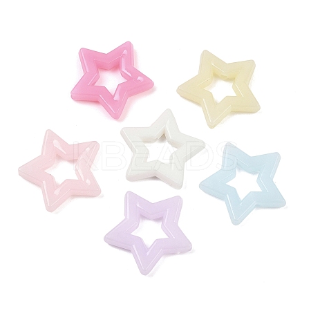 Plastics Beads KY-B005-11-1