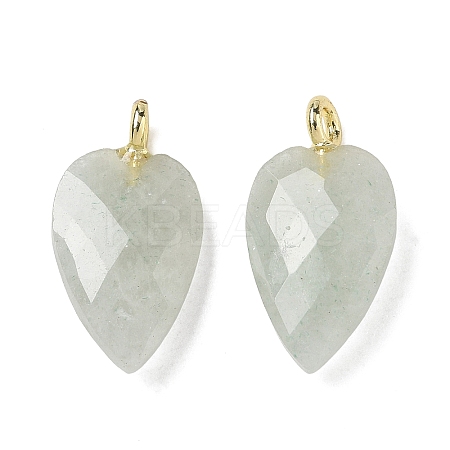 Natural Green AventurinePendants GG-CBA9F30-01D-1