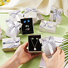 Rectangle Paper Jewelry Gift Boxes with Bowknot CON-TAC0010-89B-6