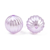 Imitation Pearl Acrylic Beads AC-CBAAA05-04B-2