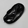 Flocking Cloth Lip Cord Trim OCOR-WH0104-03A-1