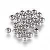 Tarnish Resistant 316 Surgical Stainless Steel Beads STAS-I144-01A-2