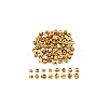 96Pcs 16 Styles Tibetan Style European Beads DIY-NB0012-43B-7