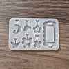 DIY Connector Charm Silicone Molds LS-DIY-G079-08B-2