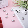 10Pcs Natural Freshwater Pearl Pendants FIND-CA0009-02B-4
