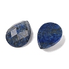 Natural Lapis Lazuli Cabochons G-C146-04K-2