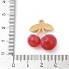304 Stainless Steel Pendants STAS-C121-09G-01-3