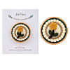 Wood Embroidery Magnetic Needle Pin PW-WG7D18F-17-1