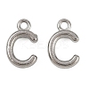 304 Stainless Steel Charms STAS-G356-08P-C-1