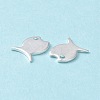 201 Stainless Steel Charms STAS-L234-092S-5