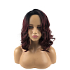 (Holiday Stock-Up Sale)Fashion Ombre Ladies Wigs OHAR-L010-035-1