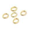 304 Stainless Steel Open Jump Rings X-STAS-F221-46P-G-2