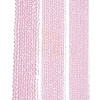 Glass Beads Strands X-EGLA-A044-T6mm-D10-2