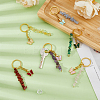 6Pcs 6 Styles KEYC-FH00008-5