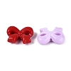 Opaque Acrylic Beads OACR-Q199-20-2