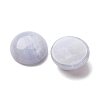 Natural Blue Lace Agate Cabochons G-O185-01A-02-2