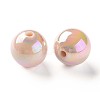 Opaque Acrylic Beads MACR-S370-D16mm-34-2