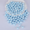 Round Silicone Focal Beads LS-SI-JX0046A-62-1