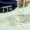 Natural Baroque Pearl Keshi Pearl Beads Strands PEAR-NB0001-49-2