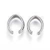 Tarnish Resistant 304 Stainless Steel Quick Link Connectors LS-STAS-E113-08P-2