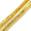 Electroplated Synthetic Non-Magnetic Synthetic Hematite Beads Strands G-I360-I01-01-1