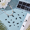 42G 3 Styles ABS Plastic Imitation Pearl Beads FIND-AR0006-05C-4